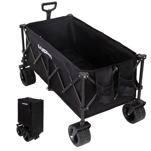 FUNDANGOキャリーワゴン折りたたみ式軽量4輪ワンタッチ大容量180L耐荷重150KGコンパクト収束頑丈自立収納大型タイヤキャンプ運動会ピックニック FUNDANGOキャリーワゴン折りたたみ式軽量4輪ワンタッチ大容量180L耐荷重150KGコンパクト収束頑丈自立収納大型タイヤキャンプ運動会ピックニック