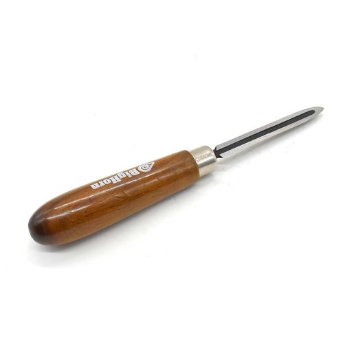 BIGHORN198677-1/4インチ三角スクレーパー-中空