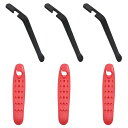 CTRICALVER自転車タイヤレバー自転車ホイール交換専用工具3個高密度炭素鋼タイヤレバー3個ナイロンプラスチックタイヤレバー