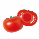 トイローヤルきってねトマト(リアル/ごっこ遊び)食べ物おもちゃ(サクッと音が鳴る/おままごと)赤ちゃん