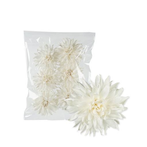 ソラフラワーダリア3Bタイ直輸入フラワーアレンジメント造花ポプリアロマディフューザーインテリアカク..