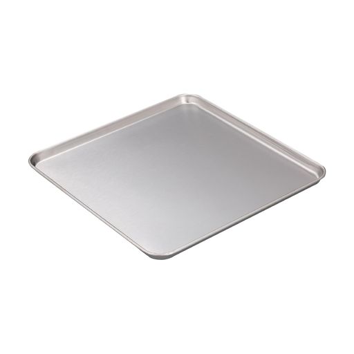 シービージャパントレーステンレス21.5x21.5cm料理バット下ごしらえ正方形ステンレストレーST.3atomico