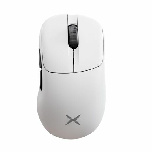 DELUXM500PROゲーミングマウス無線、60.5G軽量、8000HZポーリングレート、小手用、3モード接続、PAW3395センサー26000DPI、クリック寿命1億回、マグネット式充電ベース付き(ホワイト) DELUXM500PROゲーミングマウス無線、60.5G軽量、8000HZポーリングレート、小手用、3モード接続、PAW3395センサー26000DPI、クリック寿命1億回、マグネット式充電ベース付き(ホワイト)