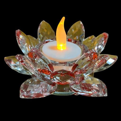 ノーブランド品ティーライトキャン