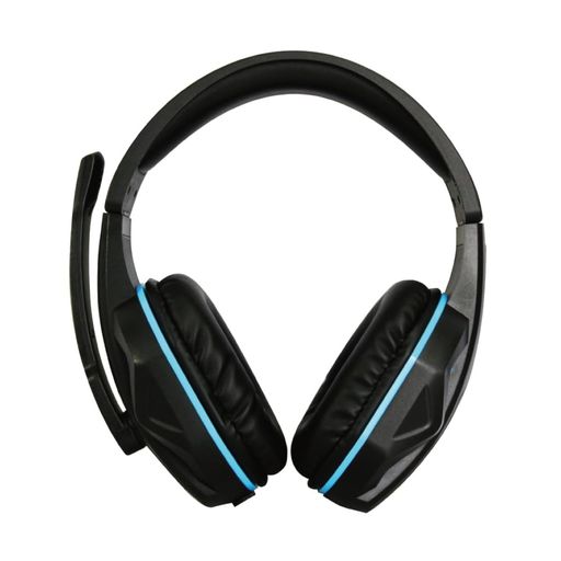 アローン(ALLONE)ステレオゲーミングヘッドセットBK21.1x9.3x24.1CMゲームシリコン素材マイクオン・オフ切り替え軽量ボイスチャットブラックALG-GSGHK