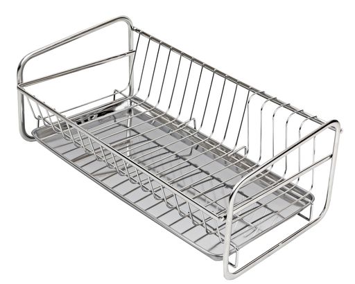 パール金属シリコーン水切りバスケットスリムステンレス製ビューノHB-3282