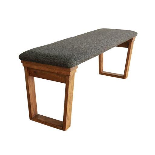 平インテリア産業たった一つのダイニングベンチ120x35ブラウン