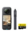 INSTA360X3バーチャルツアー・キット360度カメラアクションカメラ新型1/2インチ48MPセンサーIPX8防水5.7K360度動画72MP360度写真手ブレ補正アクティブHDR4K一人称視点60FPS自撮り(2)