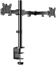 ERGEARPCモニタアーム2画面13~32型耐荷重8KGディスプレイアームデュアルVESA規格100*100多角度調節(3)