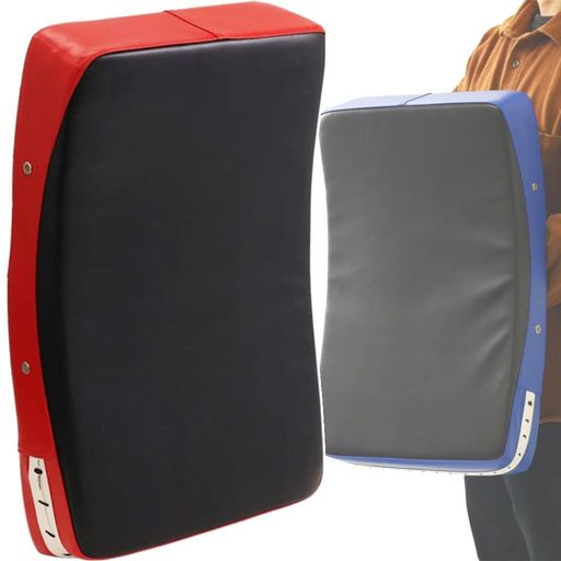 UPstoreキックミット大型ビッグミット54.5cmx36cm厚さ9.5cm軽量トレーニングパンチミットキックボクシ..