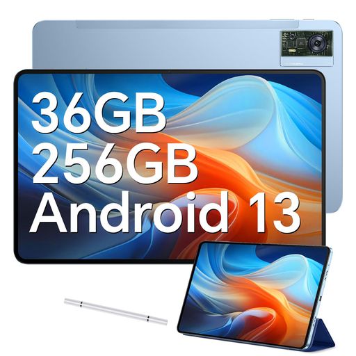 OUKITELOT5タブレット12インチ2KIPS大画面11000mAh大容量バッテリーHelioG99ゲーミングタブレッAndroid..