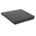 外付けDVDドライブケースラップトップ光学ドライブエンクロージャータイプAタイプCUSB3.0USB2.05GBPS転送速度をサポート12.7MM9.5MMSATADVDRWドライブに適用(2)