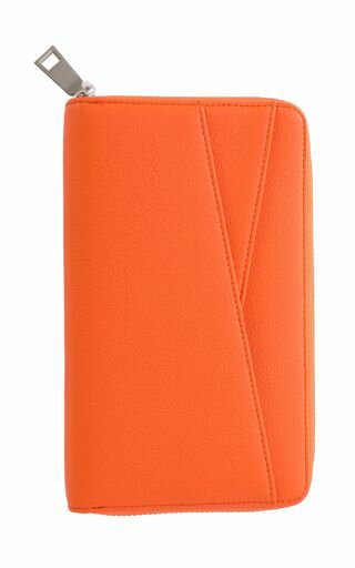 [KYOWARABE]通帳ケース通帳ケース磁気防止通帳入れ【見た目以上の収納力x選べる18カラーx通帳ポケット8..