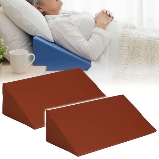 iimono117介護クッション床ずれ防止2個セット介護用クッション三角マット褥瘡床ずれ背もたれクッション..