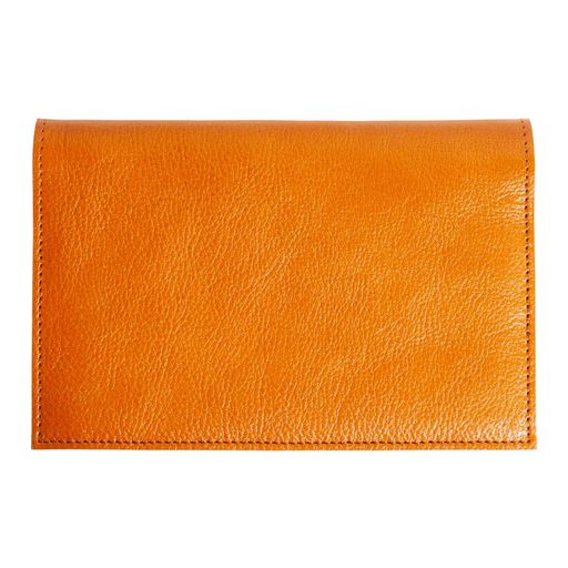 [RafiCaro][ラフィカロ]通帳ケース薄型大容量マルチケース銀行キャッシュカードクレジットカードパスポ..