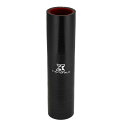 XAUTOHAUXシリコンホースインタークーラーシリコンホースシリコンパイプラジエーターホース内径40mm長さ200mmエキゾーストホース排気ホース排気パイプ耐...