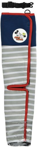 ボンフォーム(BONFORM)傘ホルダーミッキー&ミニーレトロディズニー防水傘5本まで収納可長さ60cmネイビ..