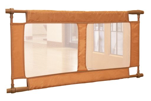 [本体サイズ](約)W90~130xD4.3xH60cm [素材]スチール(粉体塗装)、ポリエステル、ナイロン [製造国]中華人民共和国 [対象]6ヶ月~24ヶ月