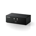 エレコムパソコン切替器VGA対応2台切替エミュレーション機能搭載KVM-NVXSN2