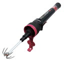 プロックス(PROX)ワンハンドスキッドギャフホルダープラス500OHSQHP50ランディングギャフ【片手でアオリイカを取り込める・ギャフが飛び出さないロックカバー付】