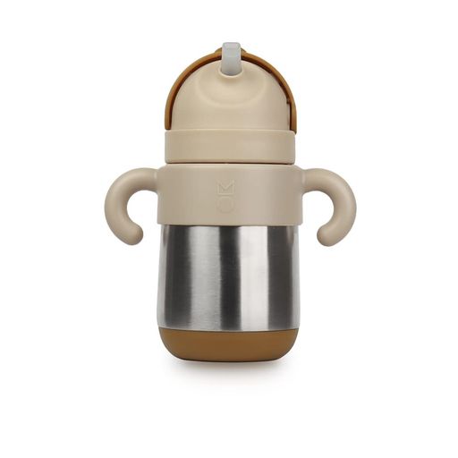 ストローマグ保冷サーモボトルメロウェアmerowareベビー水筒メロウェア魔法瓶ステンレスストロー幼児用..