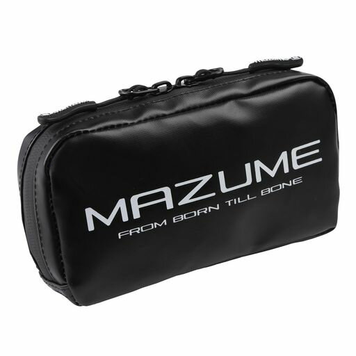 [Mazume]ポーチmazumeウエストポーチ(インフレータブルライフジャケット取付用)MZAS-790ホワイト