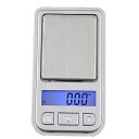 デジタルスケール電子はかりポケットスケール高精度デジタルスケール100G0.01Gリロード携帯タイプ計量器お菓子業務用計測(3)