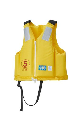 エスパーダ(ESPADA)ライフジャケットタイプATV-12CイエローS(小学校低~中学年向け)