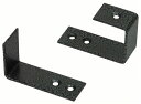タカショーラティス用固定金具柱取付用フリーポール
