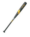SSK(エスエスケイ)野球軟式バット金属製スカイビート31KRBSBB4000ブラックxゴールド85cm