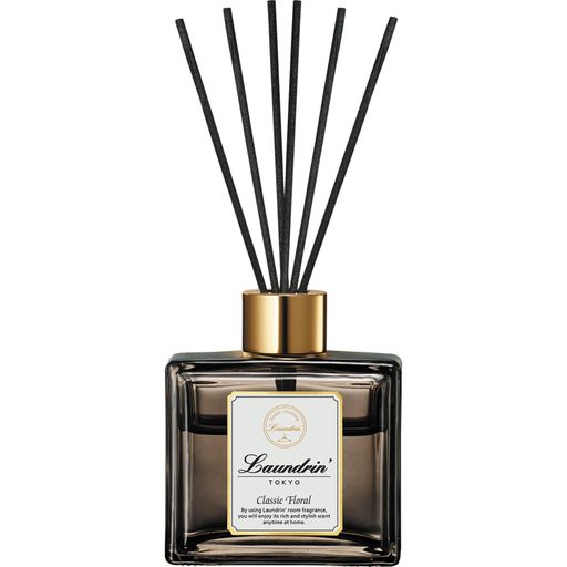 Laundrin’(ランドリン)ディフューザークラシックフローラル芳香剤80ml