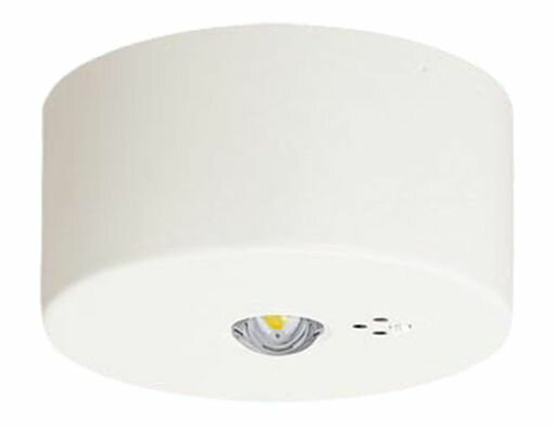 パナソニック(Panasonic)天井直付型LED昼白色非常用照明器具30分間タイプLED高天井用~10m自己点検スイッチ付リモコン自己点検機能付NNFB93007C