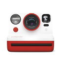 Polaroid(ポラロイド)インスタントカメラPolaroidNowGeneration2-Red赤(9074)