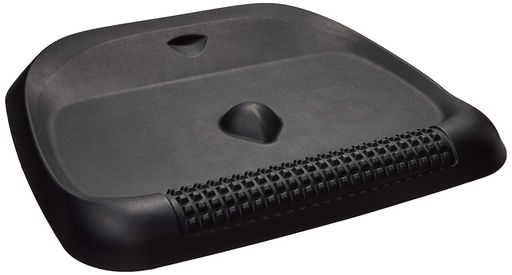 StarTech.comスタンディングデスク足腰疲労軽減マット縦66cmx横74cm足裏マッサージができる3D形状クッションSTSMATC
