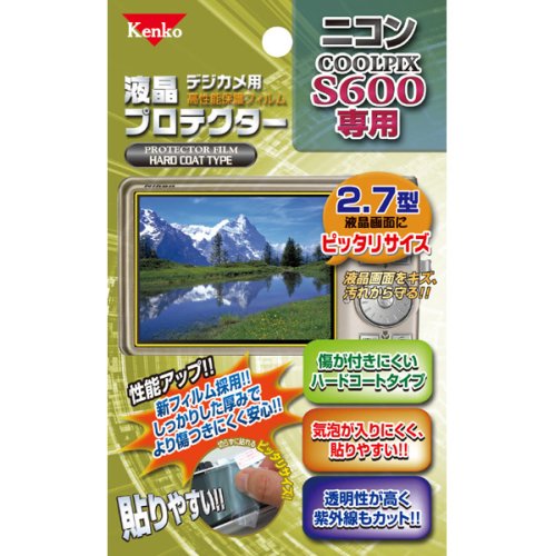 【新品】Kenko 液晶保護フィルム ニ