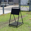 ガーデンゲート Garden Gate 鉄製 庭 ゲート ウェルカムボード スチール おしゃれ シンプル カジュアル COLLEND コレンド