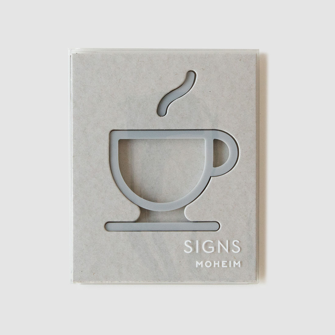 MOHEIM SIGNS CAFE / 졼 | ե ˥ Ʋ ٷƽ ץ饹å   ۽ˤ 륹ƥ...