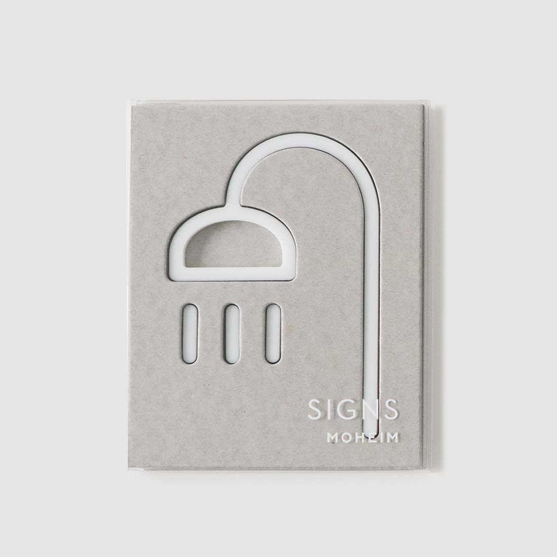 MOHEIM SIGNS SHOWER / ۥ磻 |  Х롼 ץ饹å   ۽ˤ 륹ƥå ...