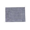 fog linen work キッチンクロス ミア / ネイビー千鳥格子 (フォグリネンワーク) リネンクロス リネン 麻 おしゃれ かわいい 食器拭き ランチョンマット シンプル ネイビー 千鳥格子 無地 ふきん