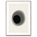 Paper Collective (ペーパーコレクティブ) ポスター Layers 02 (50×70cm) アートプリント 北欧 北欧インテリア おしゃれ シ...