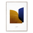 Paper Collective (ペーパーコレクティブ) ポスター Sketchbook Abstracts 04 (50×70cm) アートプリント 北欧 ...