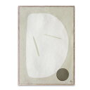 Paper Collective (ペーパーコレクティブ) ポスター Soul Sound (50×70cm) アートプリント 北欧 北欧インテリア おしゃれ ...