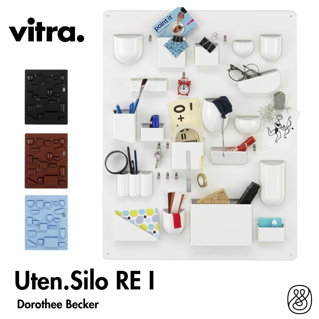 Vitra ȥ ƥ   1 Uten. Silo RE I | Dorothee Becker ɥ٥å ʪ...