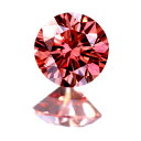 【特別価格】0.156ct FANCY DEEP PINK SI1 ピンクダイヤモンドルース※中央宝石研究所ソーティングシート付【送料無料】