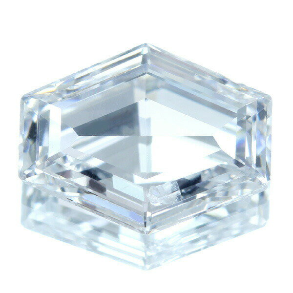 ダイヤモンド ルース　0.460ct D SI-2 X ※中央宝石研究所ソーティングシート付【送料無料】