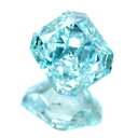 ルース 0.28ct FANCY GREEN-BLUE SI1[GIA] ブルーダイヤモンド ダイヤ ダイヤルース 天然ブルーダイヤ ファンシーグリーンブルー ナチュラル