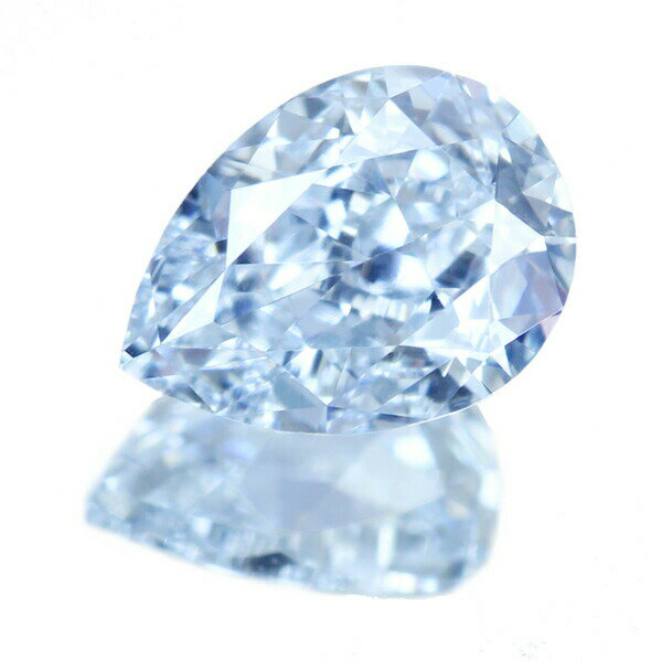 ルース 0.295ct FANCY BLUE SI1[AGT]天然ブルーダイヤ ブルーダイヤモンド カラーダイヤモンド ファンシーブルー ナチュラル ダイヤ ダイヤルース ルース