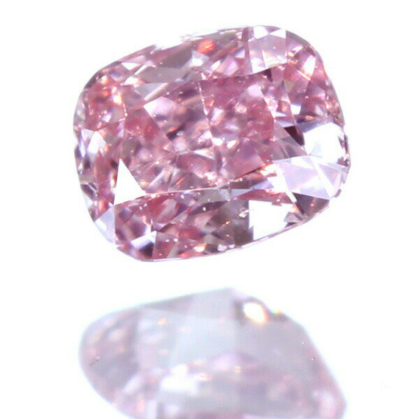 【新着ルース】【特別価格】ピンクダイヤモンド　0.072ct FANCY PINK VS-2 ※中央宝石研究所ソーティングシート付【送料無料】】ピンクダイヤ ダイヤルース