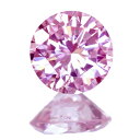 ピンクダイヤモンド ルース 0.266ct FANCY PINK SI1〔AGT〕