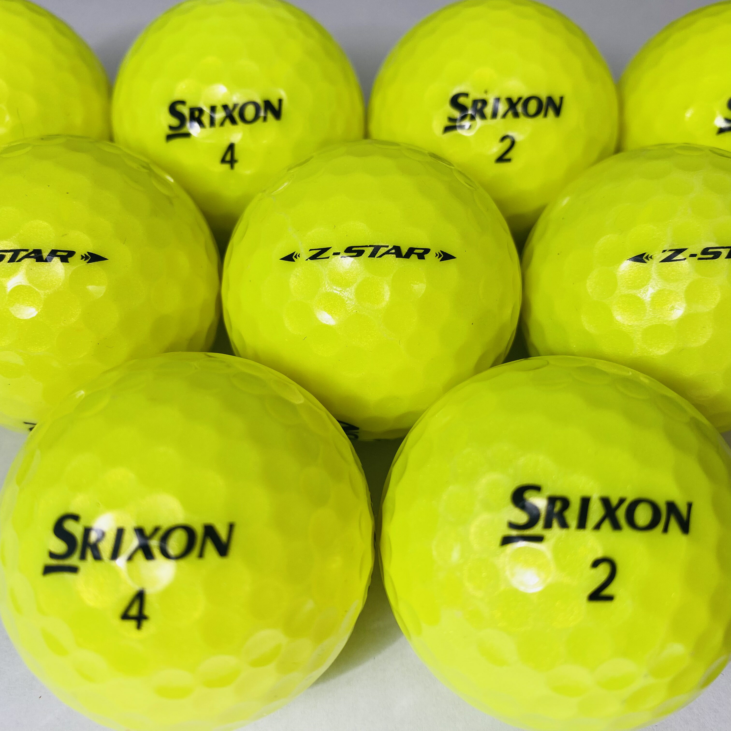 【送料無料】ランク2 SRIXON スリクソン Z−STAR 21年モデル プレミアムパッション...